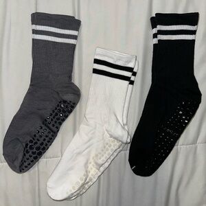 Pilates / Yoga Grip Socks